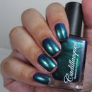 [Preorder, Ships Mid October] Cadillacquer - What Could Possibly Go Wrong? Nail Polish