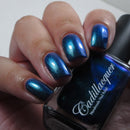[Preorder, Ships Mid October] Cadillacquer - What Could Possibly Go Wrong? Nail Polish