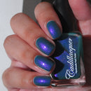 [Preorder, Ships Mid October] Cadillacquer - It's All For You Nail Polish