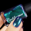 [Preorder, Ships Mid October] Cadillacquer - What Could Possibly Go Wrong? Nail Polish