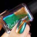 [Preorder, Ships Mid October] Cadillacquer - Once You See It Nail Polish (Magnetic)