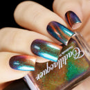 [Preorder, Ships Mid October] Cadillacquer - Once You See It Nail Polish (Magnetic)