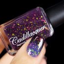 [Preorder, Ships Mid October] Cadillacquer - Strange Happenings Nail Polish (Thermal)