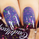 [Preorder, Ships Mid October] Cadillacquer - Strange Happenings Nail Polish (Thermal)