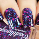 [Preorder, Ships Mid October] Cadillacquer - What Lurks Within Nail Polish (Thermal)