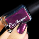[Preorder, Ships Mid October] Cadillacquer - Fear What You Will Become Nail Polish