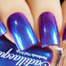 [Preorder, Ships Mid October] Cadillacquer - Keep Doubting Nail Polish