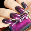 [Preorder, Ships Mid October] Cadillacquer - Fear What You Will Become Nail Polish