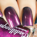 [Preorder, Ships Mid October] Cadillacquer - Fear What You Will Become Nail Polish