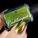 [Preorder, Ships Mid October] Cadillacquer - I Found A Place Nail Polish (Magnetic)