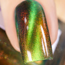 [Preorder, Ships Mid October] Cadillacquer - I Found A Place Nail Polish (Magnetic)