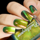 [Preorder, Ships Mid October] Cadillacquer - I Found A Place Nail Polish (Magnetic)