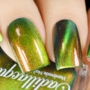 [Preorder, Ships Mid October] Cadillacquer - I Found A Place Nail Polish (Magnetic)