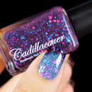 [Preorder, Ships Mid October] Cadillacquer - What Lurks Within Nail Polish (Thermal)