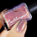[Preorder, Ships Mid October] Cadillacquer - You Wished For This Nail Polish (Flash Reflective)