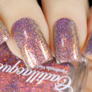 [Preorder, Ships Mid October] Cadillacquer - You Wished For This Nail Polish (Flash Reflective)