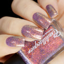 [Preorder, Ships Mid October] Cadillacquer - You Wished For This Nail Polish (Flash Reflective)