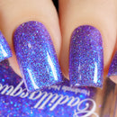 [Preorder, Ships Mid October] Cadillacquer - I'll Be Right Back Nail Polish (Flash Reflective)