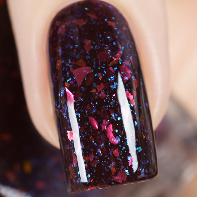 [Preorder, Ships Mid-February] Cadillacquer - You Wonder Why Nail Polish (Thermal)