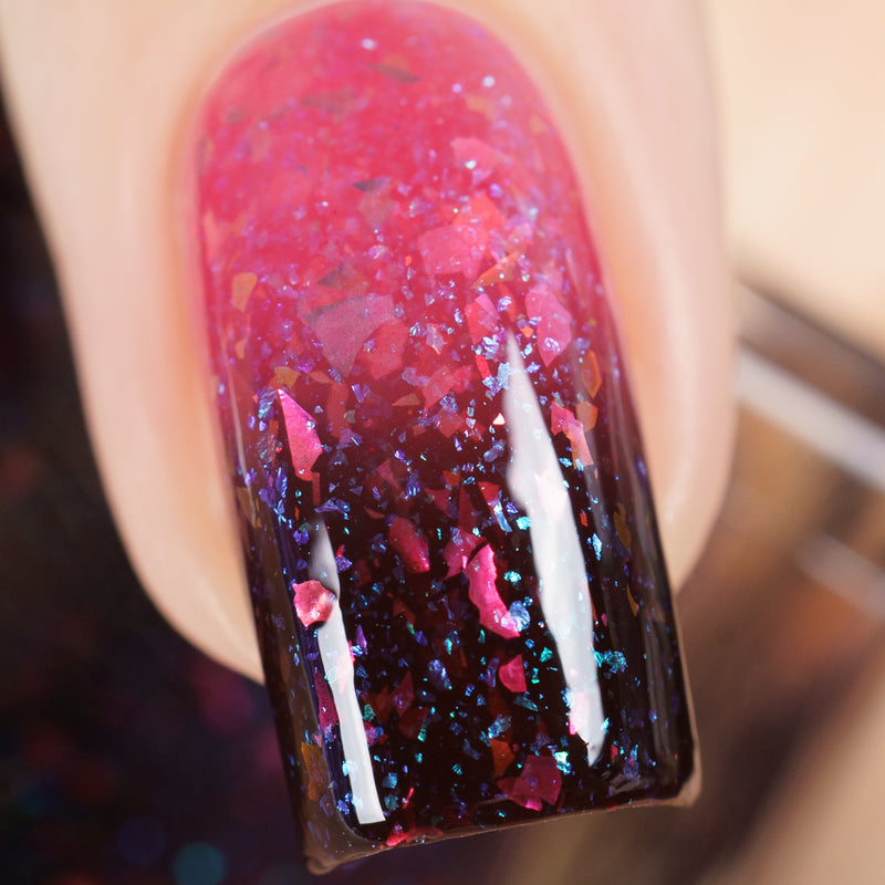 [Preorder, Ships Early May] Cadillacquer - You Wonder Why Nail Polish (Thermal)