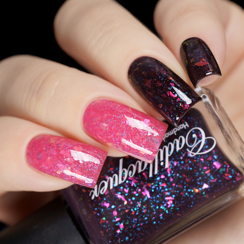 [Preorder, Ships Mid-February] Cadillacquer - You Wonder Why Nail Polish (Thermal)