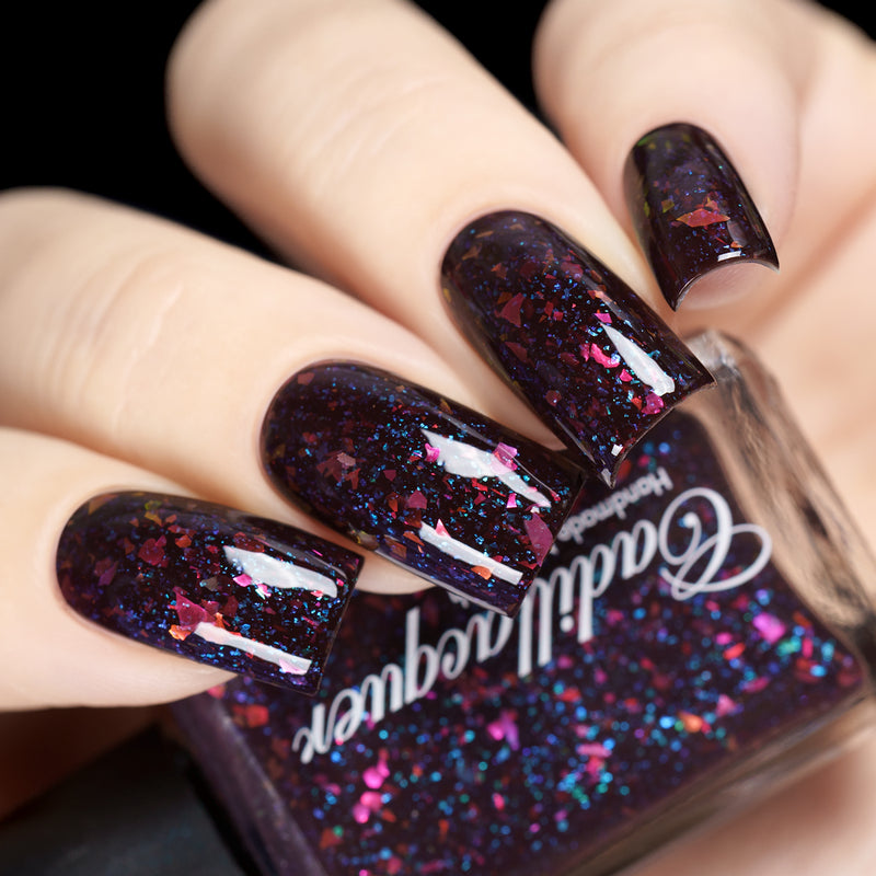 [Preorder, Ships Mid-February] Cadillacquer - You Wonder Why Nail Polish (Thermal)