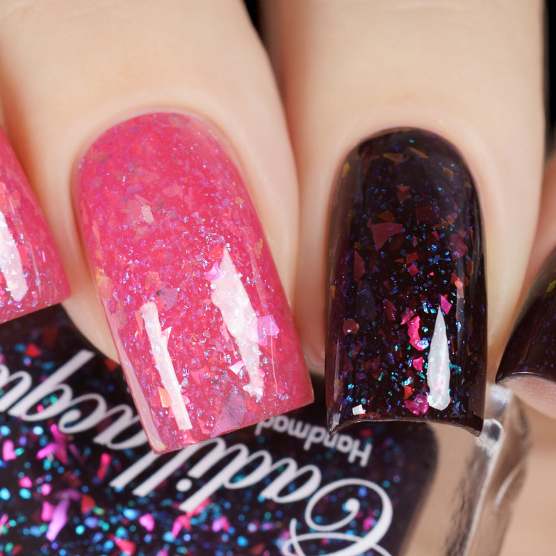 [Preorder, Ships Early May] Cadillacquer - You Wonder Why Nail Polish (Thermal)