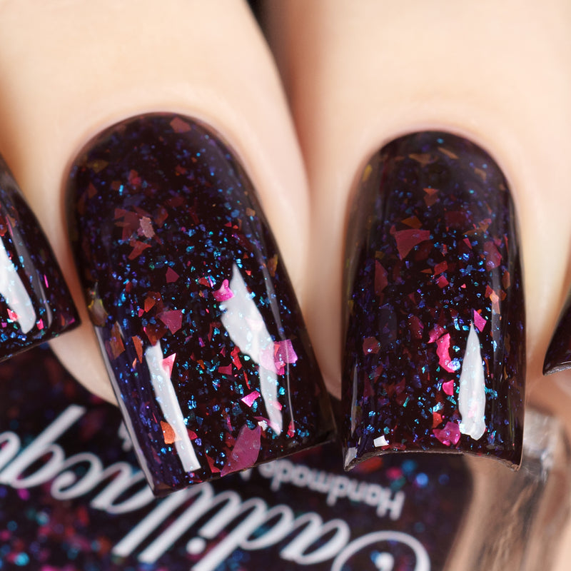 [Preorder, Ships Mid-February] Cadillacquer - You Wonder Why Nail Polish (Thermal)