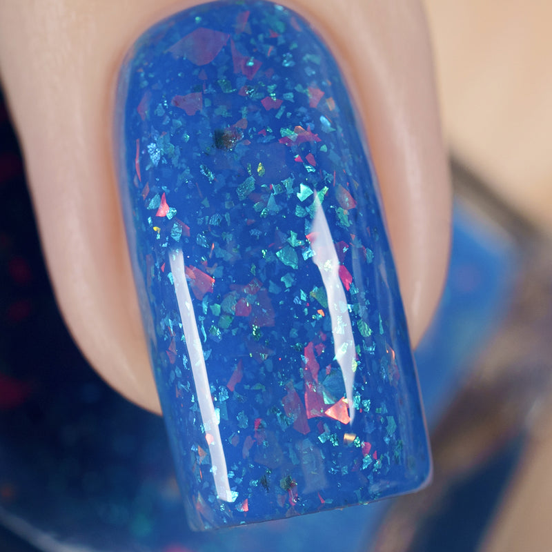 [Preorder, Ships Early May] Cadillacquer - Everything Will Change Nail Polish (Thermal)