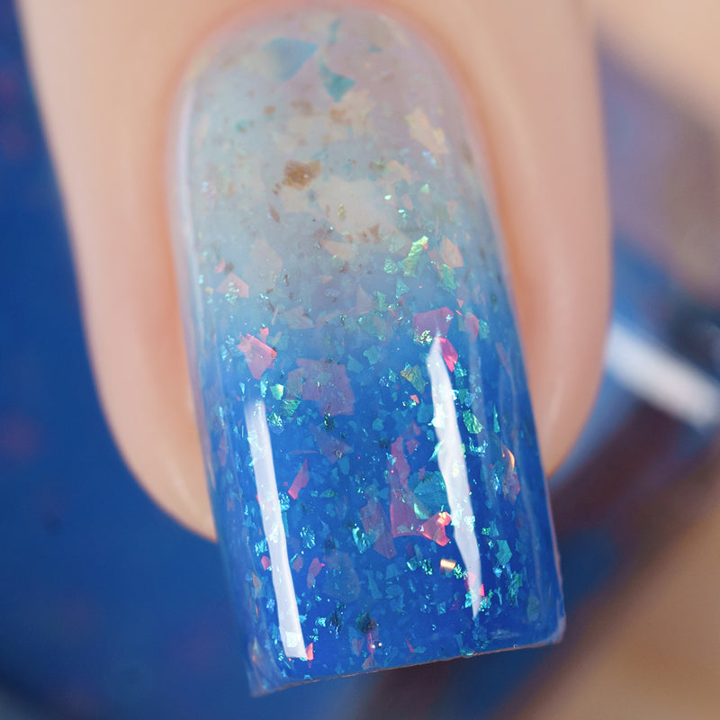 [Preorder, Ships Mid-February] Cadillacquer - Everything Will Change Nail Polish (Thermal)