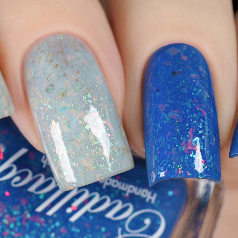 [Preorder, Ships Mid-February] Cadillacquer - Everything Will Change Nail Polish (Thermal)