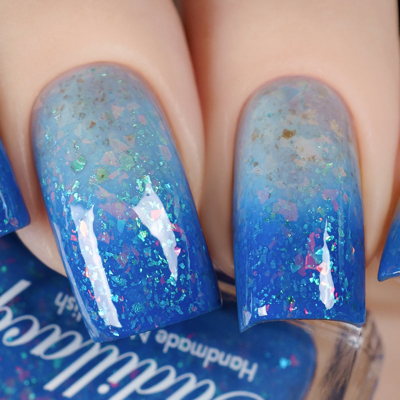 [Preorder, Ships Early May] Cadillacquer - Everything Will Change Nail Polish (Thermal)