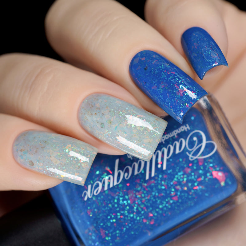 [Preorder, Ships Mid-February] Cadillacquer - Everything Will Change Nail Polish (Thermal)