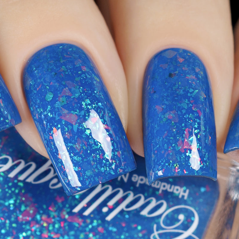 [Preorder, Ships Mid-February] Cadillacquer - Everything Will Change Nail Polish (Thermal)