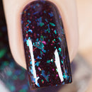 Cadillacquer - Hiding From The Real World Nail Polish (Thermal)