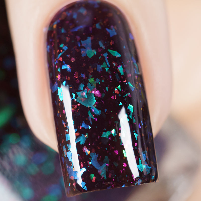 [Preorder, Ships Mid-February] Cadillacquer - Hiding From The Real World Nail Polish (Thermal)