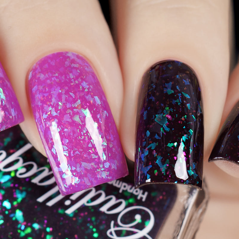 [Preorder, Ships Mid-February] Cadillacquer - Hiding From The Real World Nail Polish (Thermal)