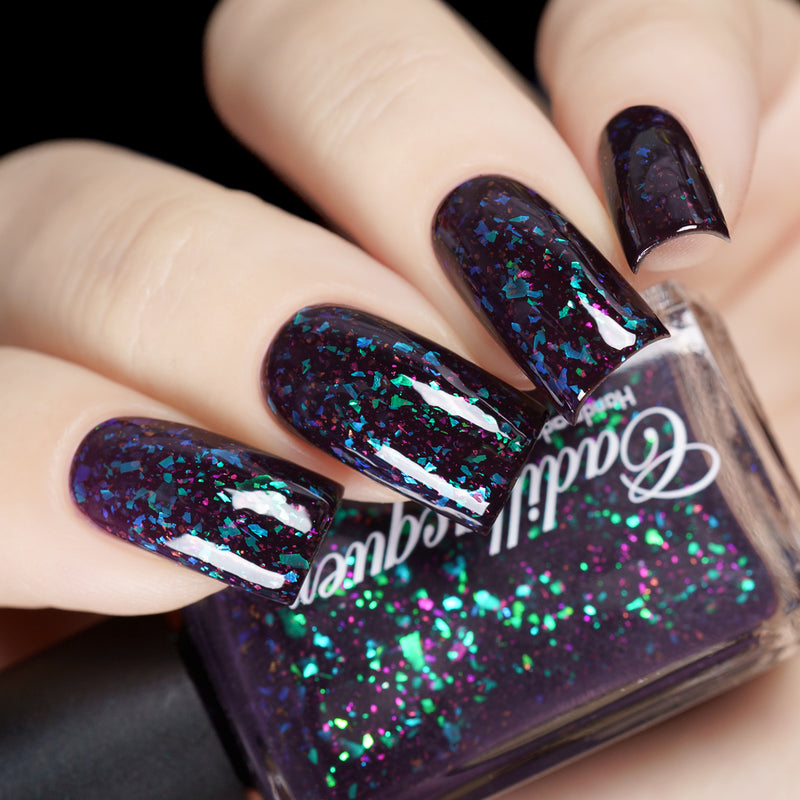 [Preorder, Ships Mid-February] Cadillacquer - Hiding From The Real World Nail Polish (Thermal)