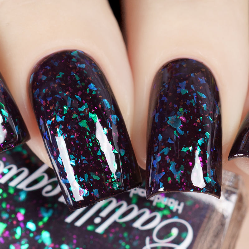 [Preorder, Ships Mid-February] Cadillacquer - Hiding From The Real World Nail Polish (Thermal)