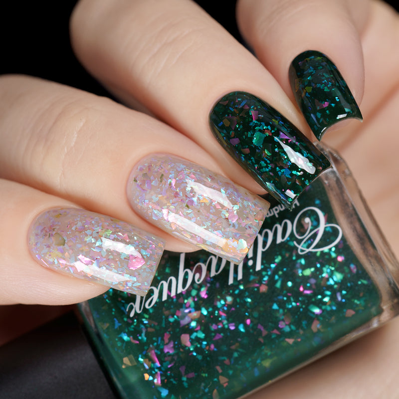 [Preorder, Ships Mid-February] Cadillacquer - The Quiet Chaos Nail Polish (Thermal)