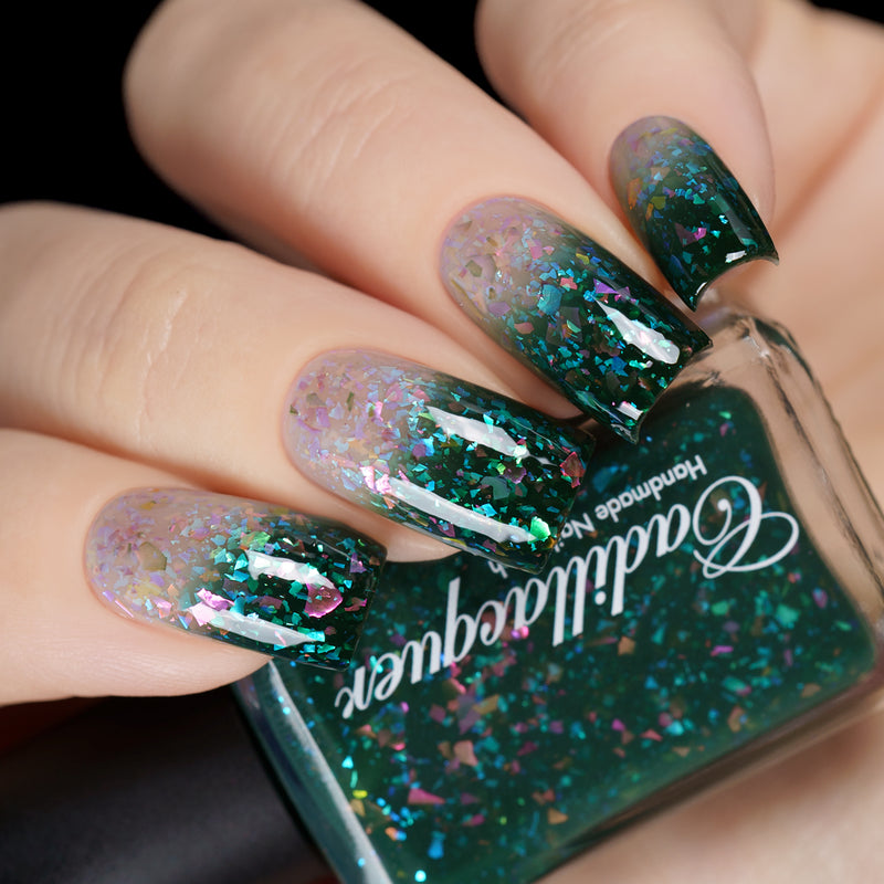 [Preorder, Ships Mid-February] Cadillacquer - The Quiet Chaos Nail Polish (Thermal)