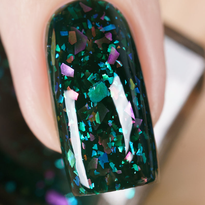 [Preorder, Ships Early May] Cadillacquer - The Quiet Chaos Nail Polish (Thermal)