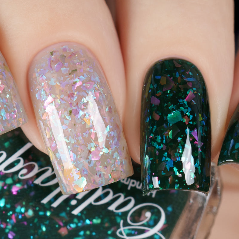 [Preorder, Ships Mid-February] Cadillacquer - The Quiet Chaos Nail Polish (Thermal)