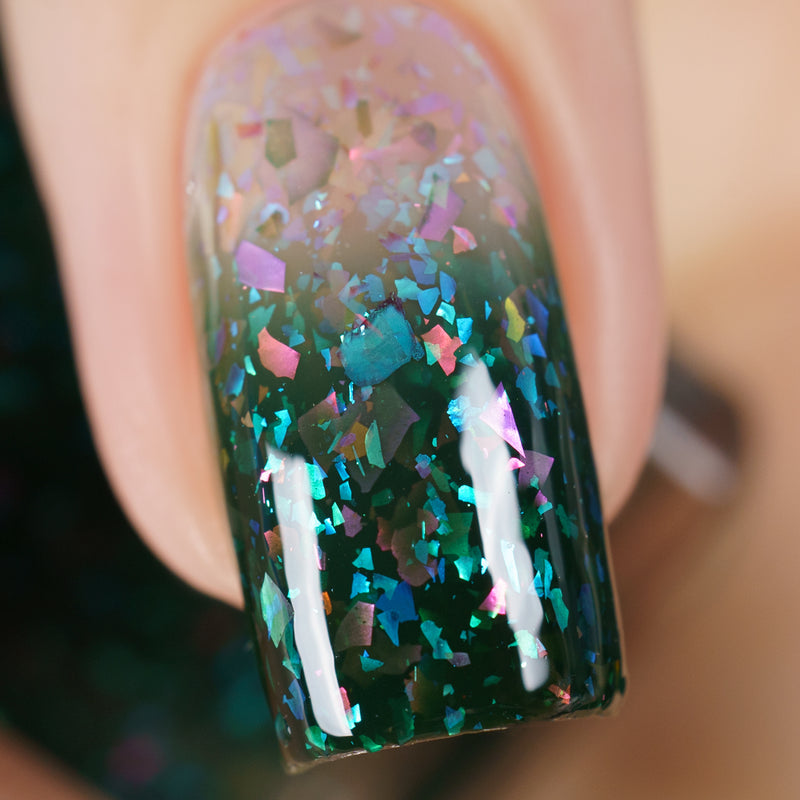 [Preorder, Ships Early May] Cadillacquer - The Quiet Chaos Nail Polish (Thermal)