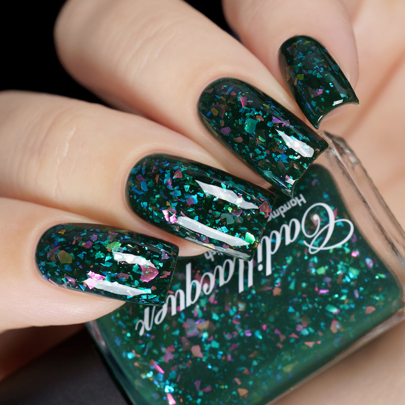 [Preorder, Ships Mid-February] Cadillacquer - The Quiet Chaos Nail Polish (Thermal)