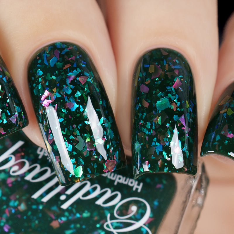 [Preorder, Ships Mid-February] Cadillacquer - The Quiet Chaos Nail Polish (Thermal)