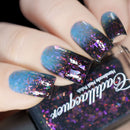 Cadillacquer - Look At The Stars Nail Polish (Thermal)