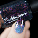 Cadillacquer - Look At The Stars Nail Polish (Thermal)