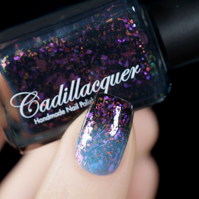 [Preorder, Ships Mid-February] Cadillacquer - Look At The Stars Nail Polish (Thermal)