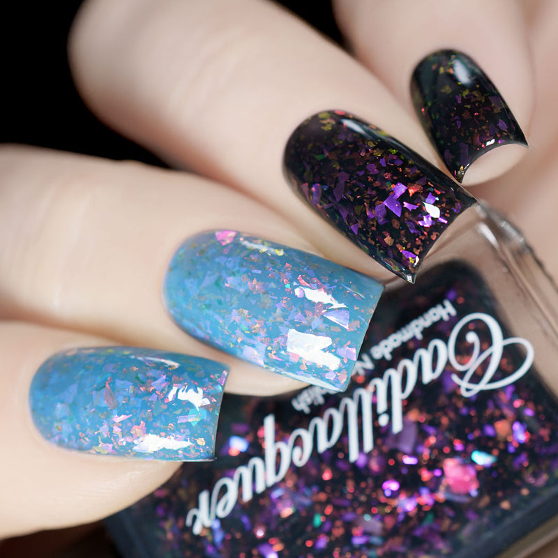 [Preorder, Ships Mid-February] Cadillacquer - Look At The Stars Nail Polish (Thermal)